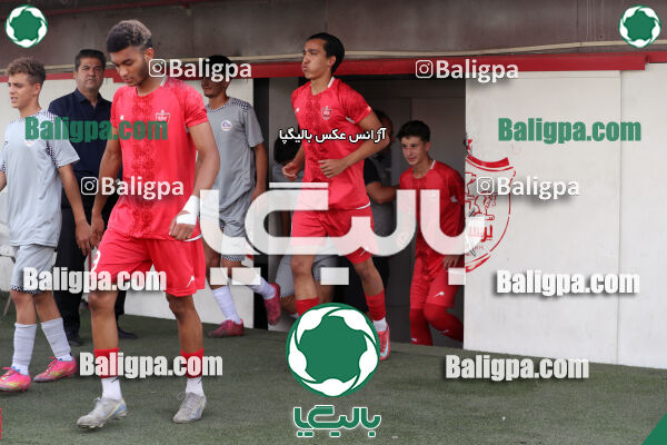 پرسپولیس 2–0 نارنجی پوشان کوهسار