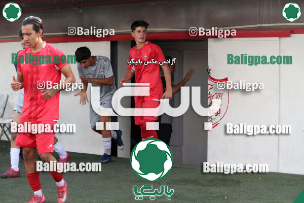 پرسپولیس 2–0 نارنجی پوشان کوهسار