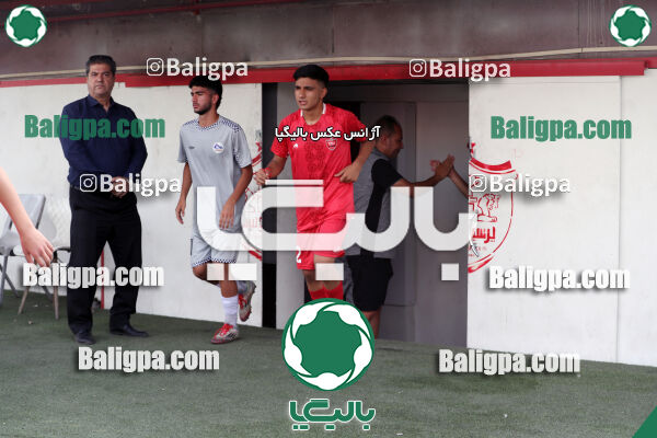 پرسپولیس 2–0 نارنجی پوشان کوهسار