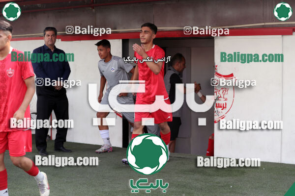 پرسپولیس 2–0 نارنجی پوشان کوهسار