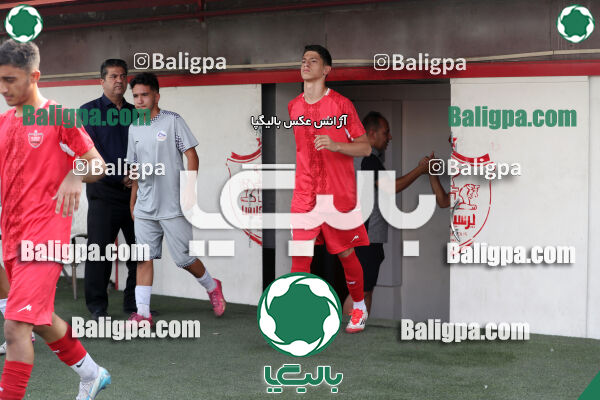 پرسپولیس 2–0 نارنجی پوشان کوهسار