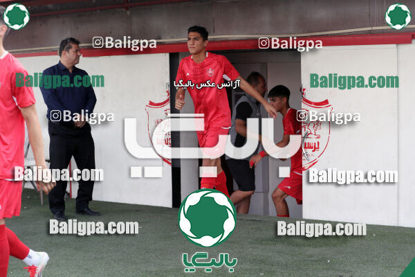 پرسپولیس 2–0 نارنجی پوشان کوهسار