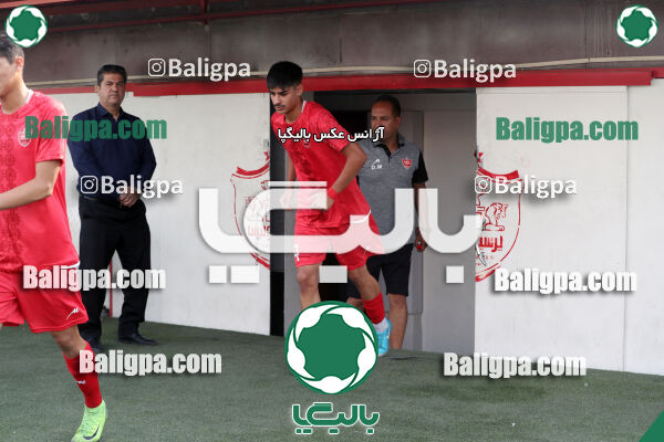 پرسپولیس 2–0 نارنجی پوشان کوهسار