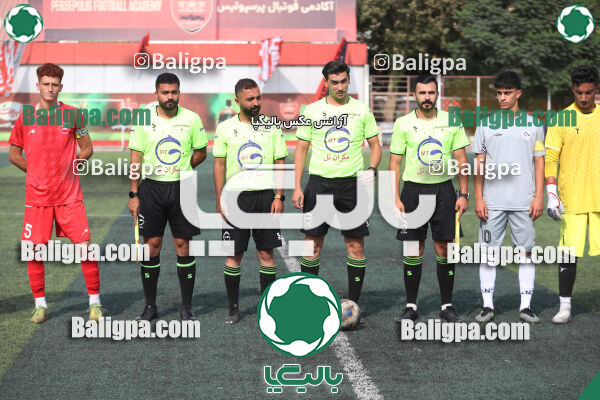 پرسپولیس 2–0 نارنجی پوشان کوهسار