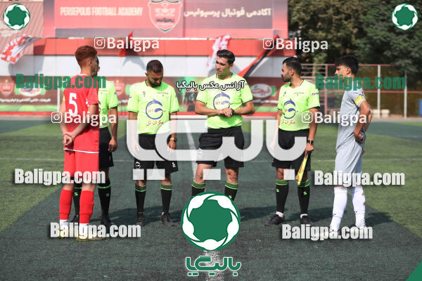 پرسپولیس 2–0 نارنجی پوشان کوهسار