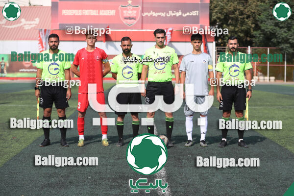 پرسپولیس 2–0 نارنجی پوشان کوهسار
