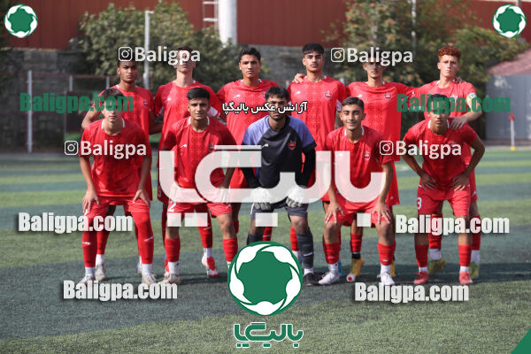 پرسپولیس 2–0 نارنجی پوشان کوهسار