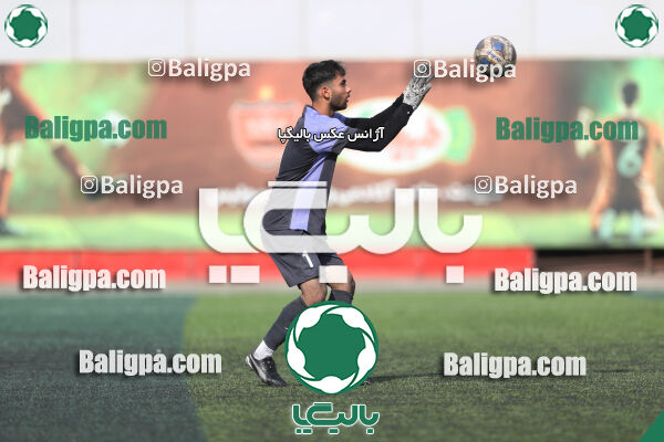 پرسپولیس 2–0 نارنجی پوشان کوهسار