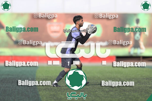 پرسپولیس 2–0 نارنجی پوشان کوهسار