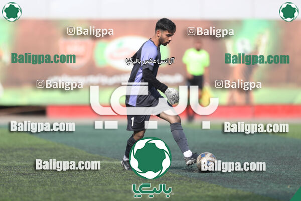 پرسپولیس 2–0 نارنجی پوشان کوهسار