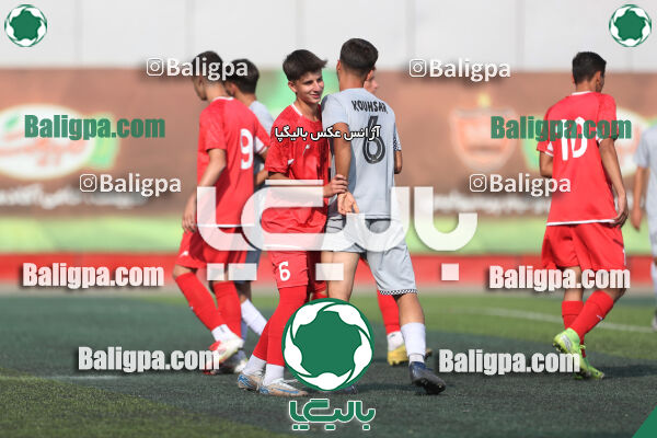 پرسپولیس 2–0 نارنجی پوشان کوهسار