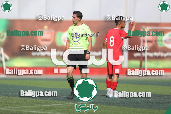 پرسپولیس 2–0 نارنجی پوشان کوهسار
