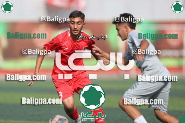 پرسپولیس 2–0 نارنجی پوشان کوهسار