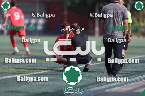 پرسپولیس 2–0 نارنجی پوشان کوهسار