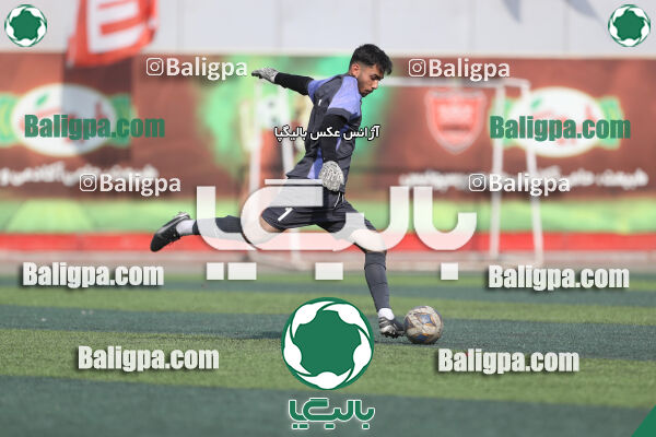 پرسپولیس 2–0 نارنجی پوشان کوهسار