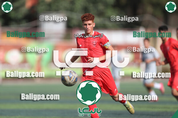 پرسپولیس 2–0 نارنجی پوشان کوهسار