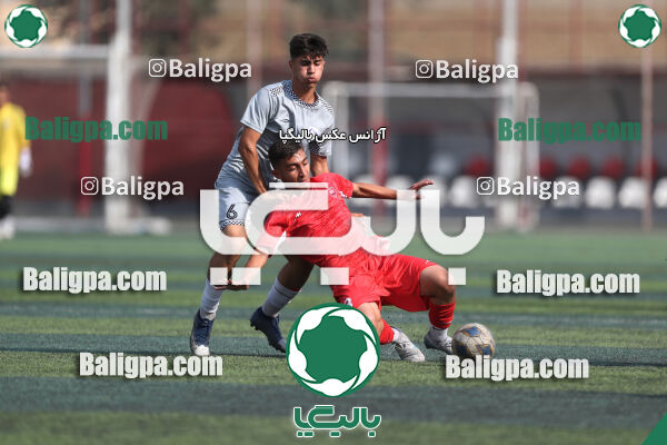 پرسپولیس 2–0 نارنجی پوشان کوهسار