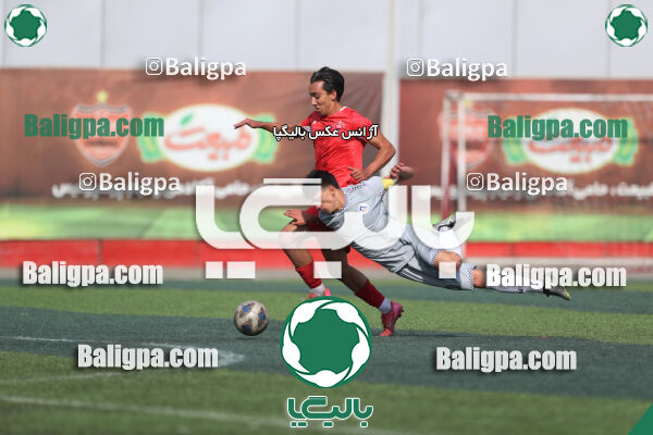پرسپولیس 2–0 نارنجی پوشان کوهسار