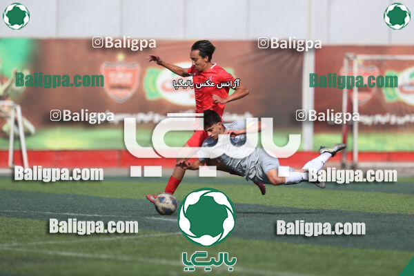 پرسپولیس 2–0 نارنجی پوشان کوهسار