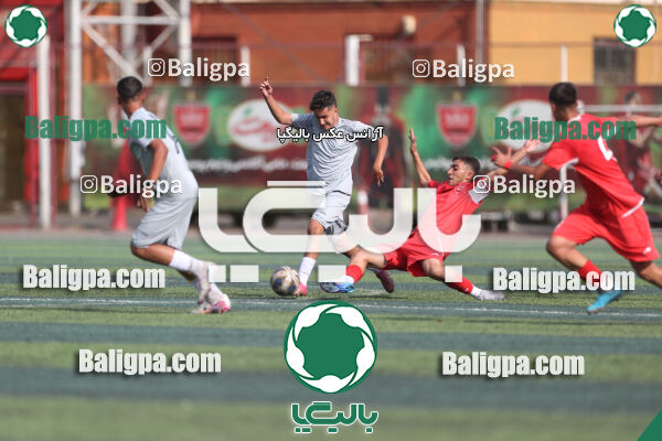 پرسپولیس 2–0 نارنجی پوشان کوهسار