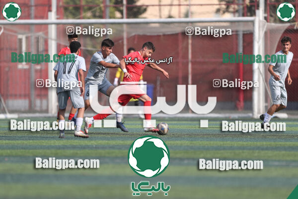 پرسپولیس 2–0 نارنجی پوشان کوهسار