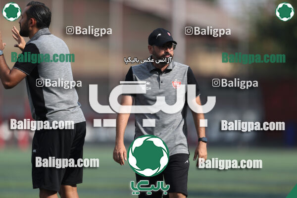 پرسپولیس 2–0 نارنجی پوشان کوهسار