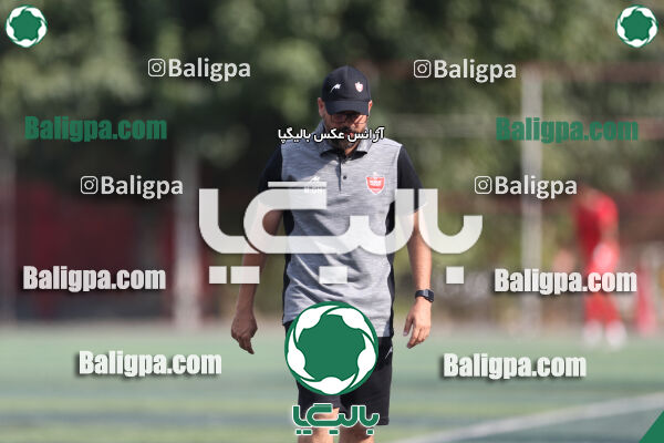 پرسپولیس 2–0 نارنجی پوشان کوهسار