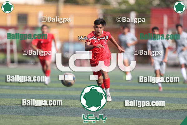 پرسپولیس 2–0 نارنجی پوشان کوهسار