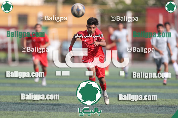 پرسپولیس 2–0 نارنجی پوشان کوهسار