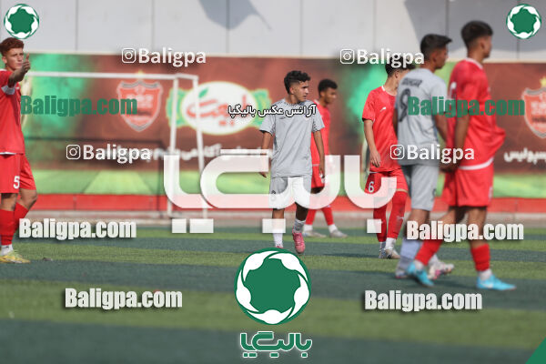 پرسپولیس 2–0 نارنجی پوشان کوهسار