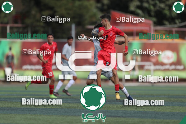 پرسپولیس 2–0 نارنجی پوشان کوهسار