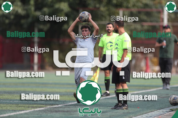 پرسپولیس 2–0 نارنجی پوشان کوهسار