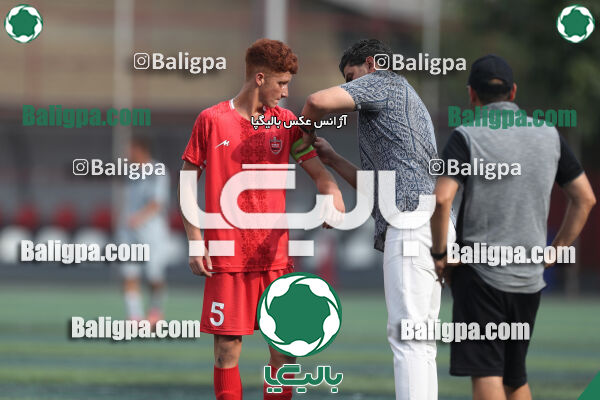 پرسپولیس 2–0 نارنجی پوشان کوهسار