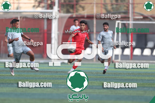 پرسپولیس 2–0 نارنجی پوشان کوهسار