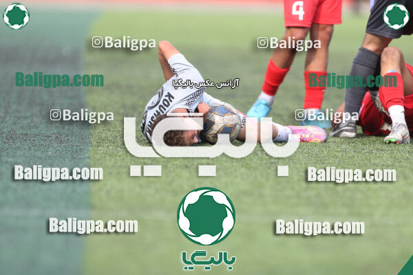 پرسپولیس 2–0 نارنجی پوشان کوهسار
