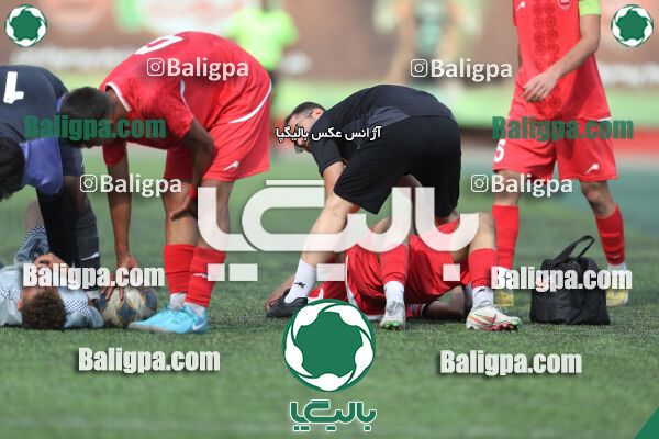 پرسپولیس 2–0 نارنجی پوشان کوهسار