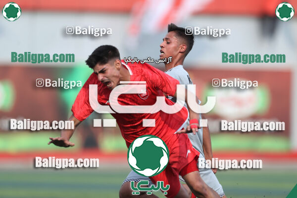 پرسپولیس 2–0 نارنجی پوشان کوهسار