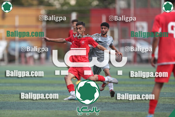 پرسپولیس 2–0 نارنجی پوشان کوهسار