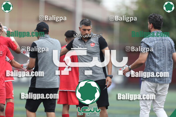 پرسپولیس 2–0 نارنجی پوشان کوهسار