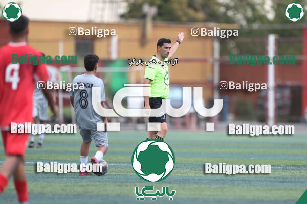 پرسپولیس 2–0 نارنجی پوشان کوهسار