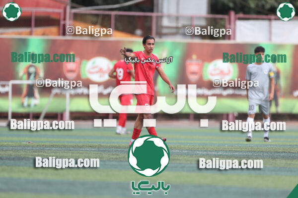 پرسپولیس 2–0 نارنجی پوشان کوهسار