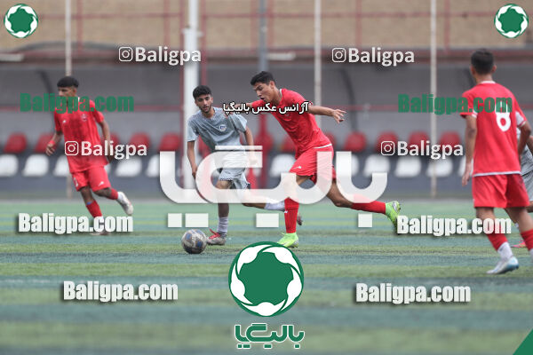 پرسپولیس 2–0 نارنجی پوشان کوهسار