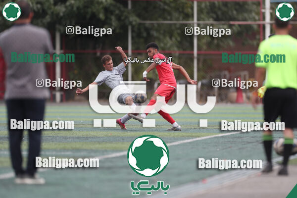 پرسپولیس 2–0 نارنجی پوشان کوهسار