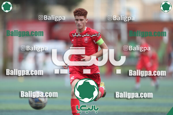 پرسپولیس 2–0 نارنجی پوشان کوهسار