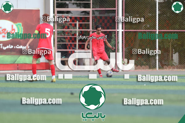 پرسپولیس 2–0 نارنجی پوشان کوهسار