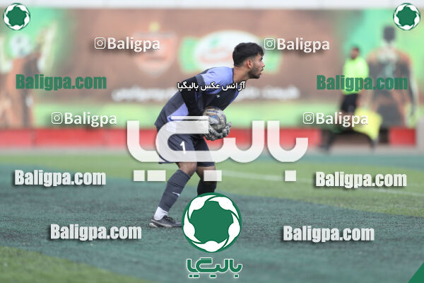 پرسپولیس 2–0 نارنجی پوشان کوهسار
