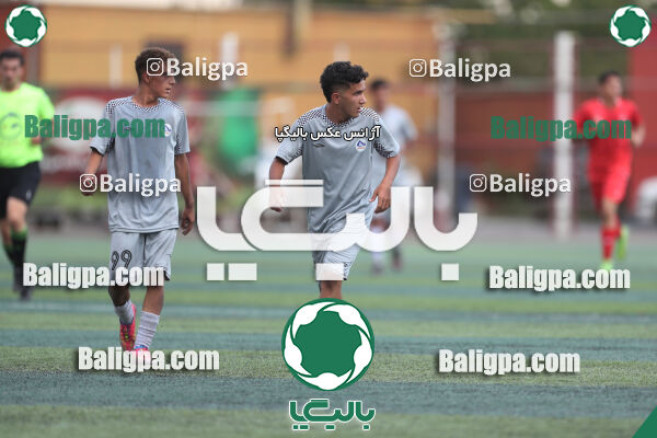 پرسپولیس 2–0 نارنجی پوشان کوهسار
