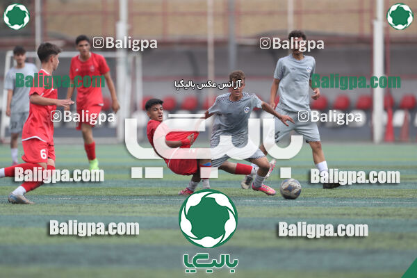 پرسپولیس 2–0 نارنجی پوشان کوهسار