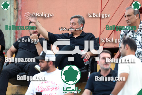 پرسپولیس 2–0 نارنجی پوشان کوهسار