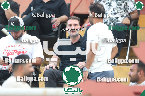 پرسپولیس 2–0 نارنجی پوشان کوهسار